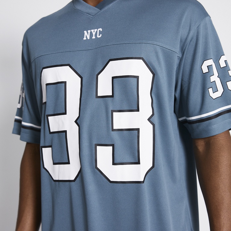 Football jersey "Tyreek" Sea Green